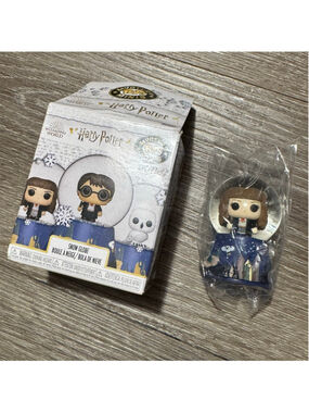 Funko Hermione Granger Snow Globe Mystery Minis Harry Potter
